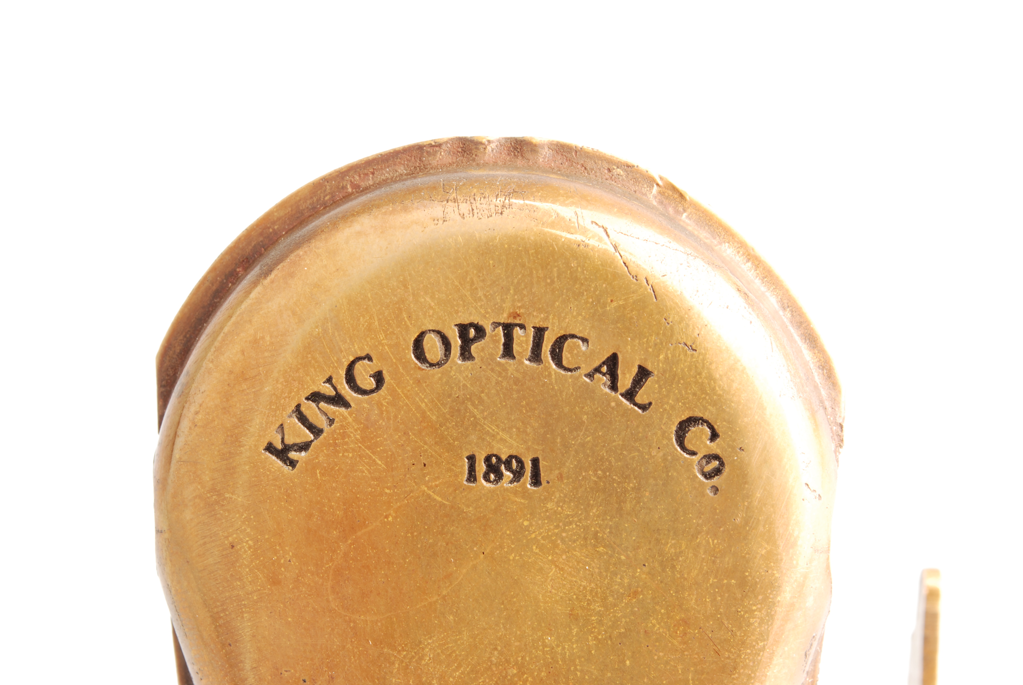 King Optical Company 1891 at Alexander Silva blog